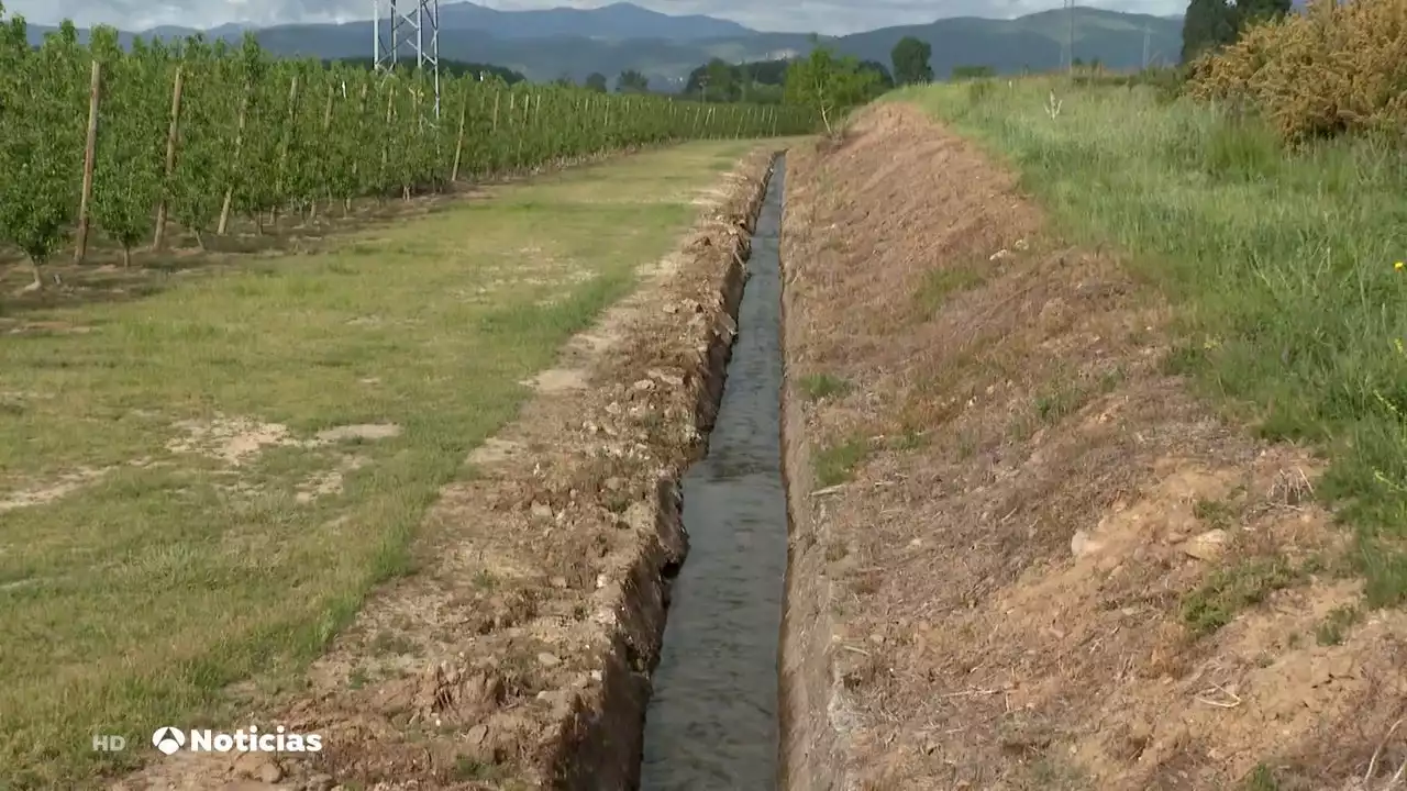 Los embalses del Bierzo al 80% de su capacidad garantizan un año sin escasez de agua