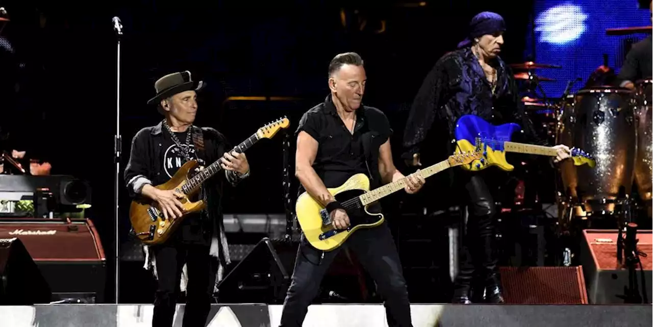 Colosal Springsteen: el último gran héroe del rock arrasa en Barcelona