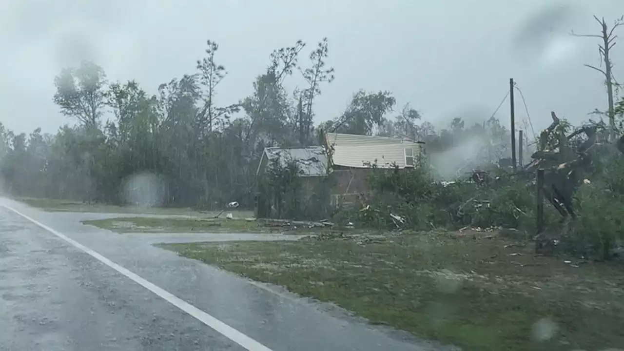 Multiple tornadoes reported in South as new severe weather threatens Texas