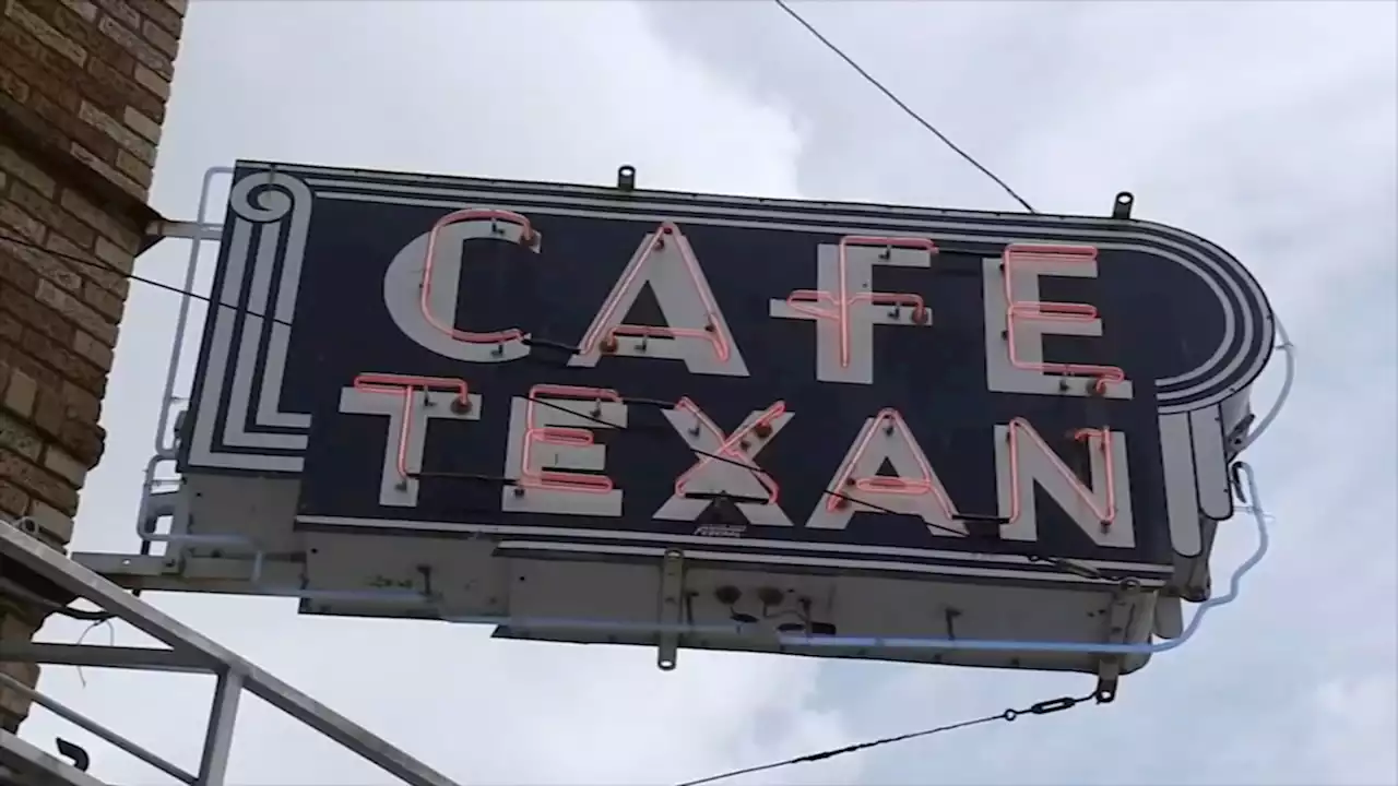 Oldest Cafe in Texas reopens in Huntsville