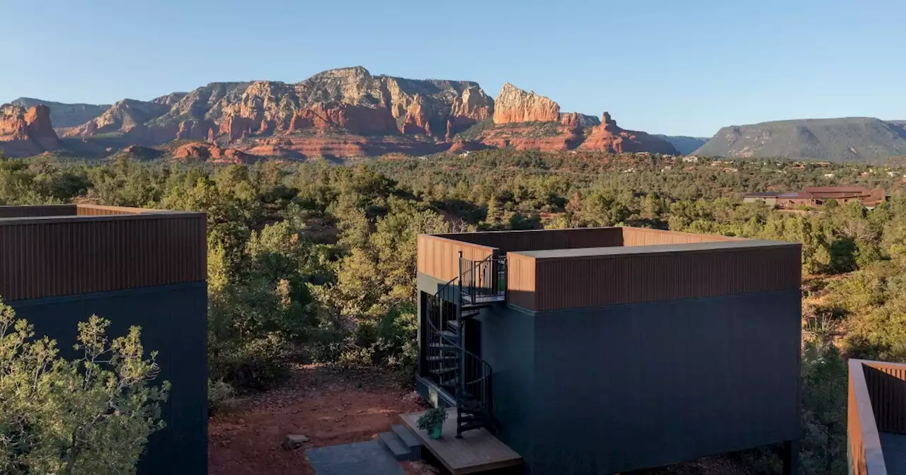 Ambiente, A Landscape Hotel: Sedona hotel named on Condé Nast Traveler 2023 Hot List