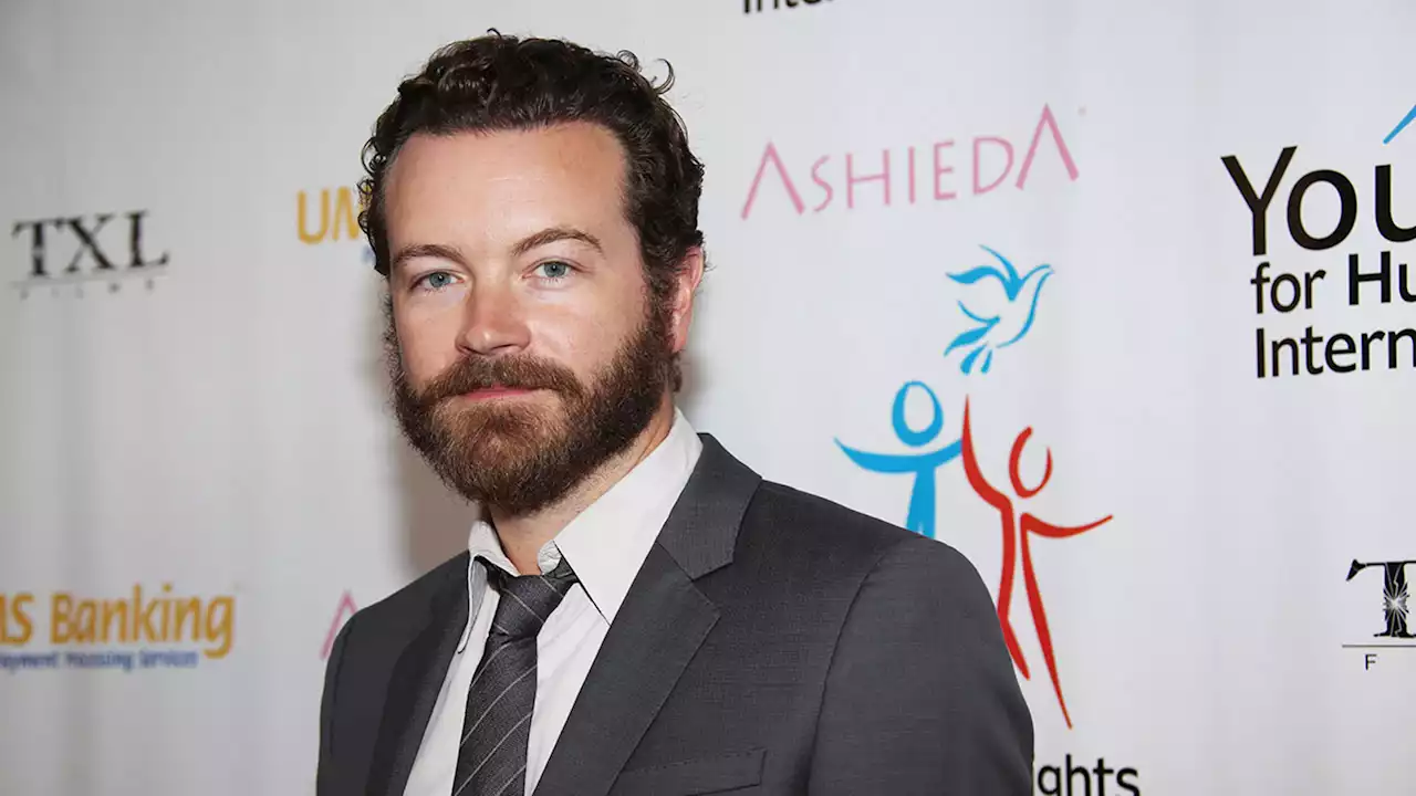 Danny Masterson rape retrial: 'We have targets on our backs,' accuser's husband testifies