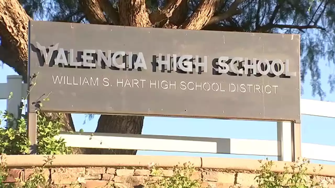 Student stabbed with pencil during fight with fellow student at Valencia High, authorities say