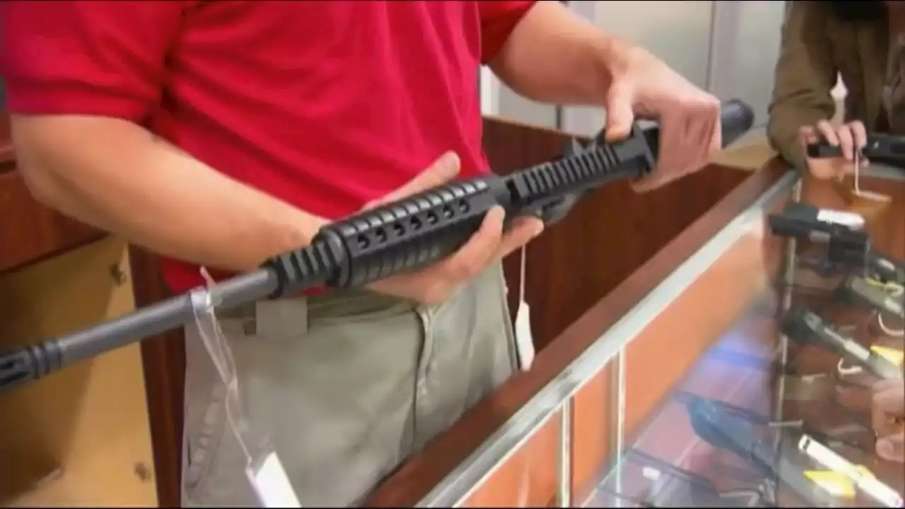 IL assault weapon ban temporarily blocked by federal judge in southern Illinois