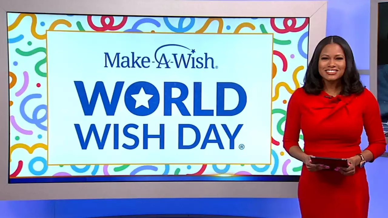 Make-A-Wish Illinois celebrates the joy of granting wishes on 'World Wish Day'