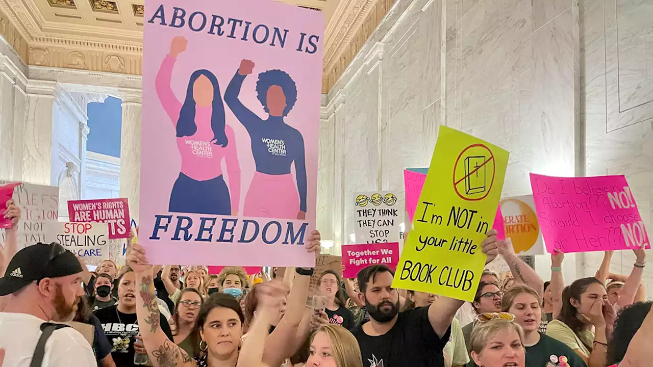 The 150-year-old chastity law that may be the next big fight over abortion