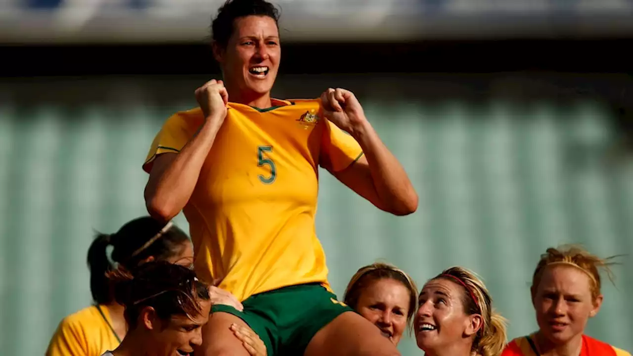 Football Australia recognises 'immense contribution' of Matildas Alumni