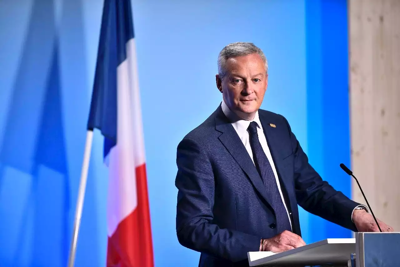 L'agence Fitch abaisse la note de la France invoquant une 'impasse politique'