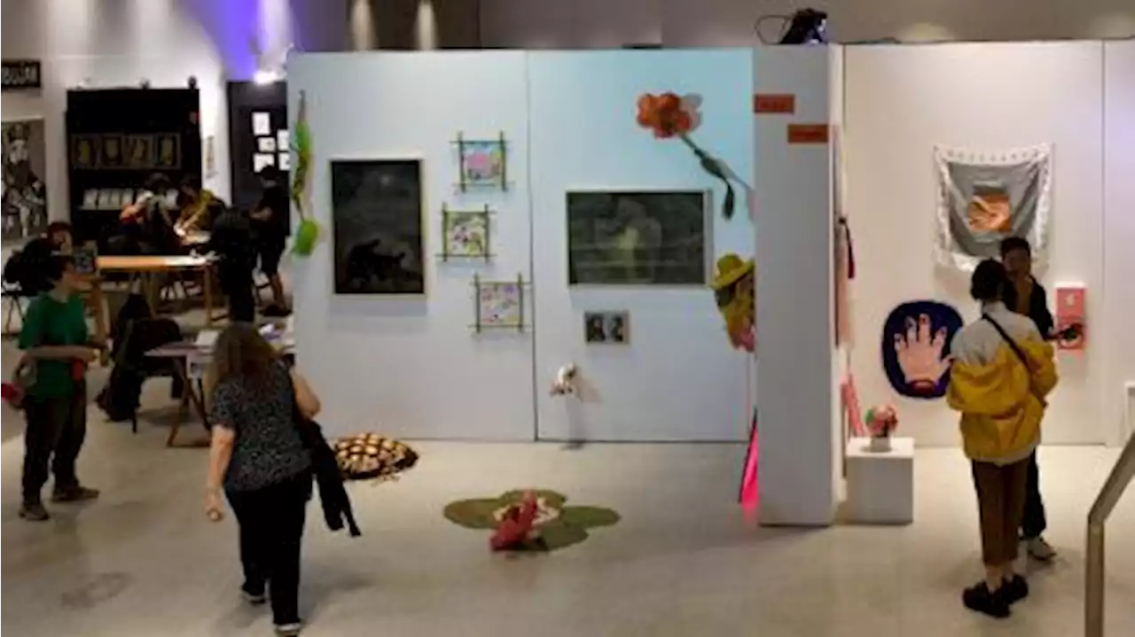 Más de 20 galerías en la primera feria que busca difundir el arte bonaerense