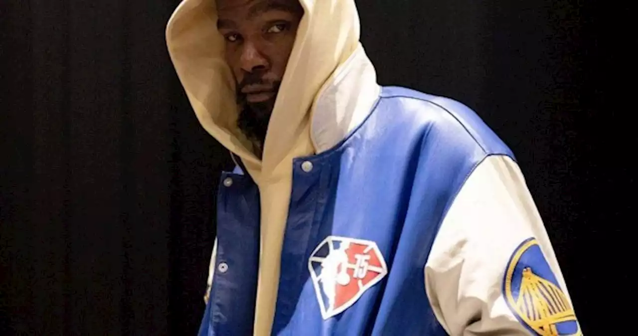 Durant signs lifetime contract with Nike