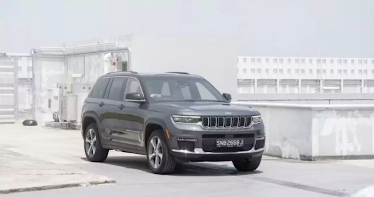 Jeep Grand Cherokee 2.0 Turbo delivers a punchy motor and improved on-road refinement