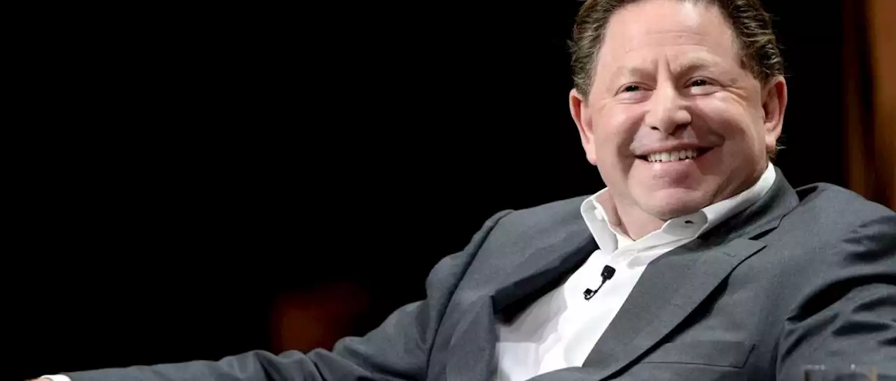 Kotick espera apelación acelerada en caso Activision