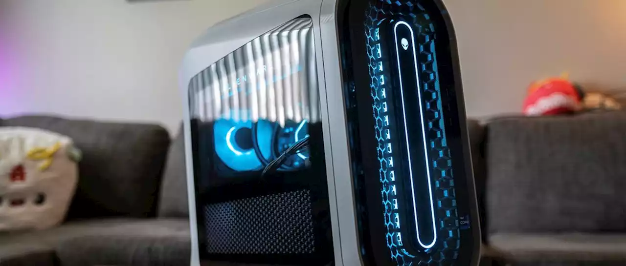 Nos presentan la nueva Alienware Aurora R15