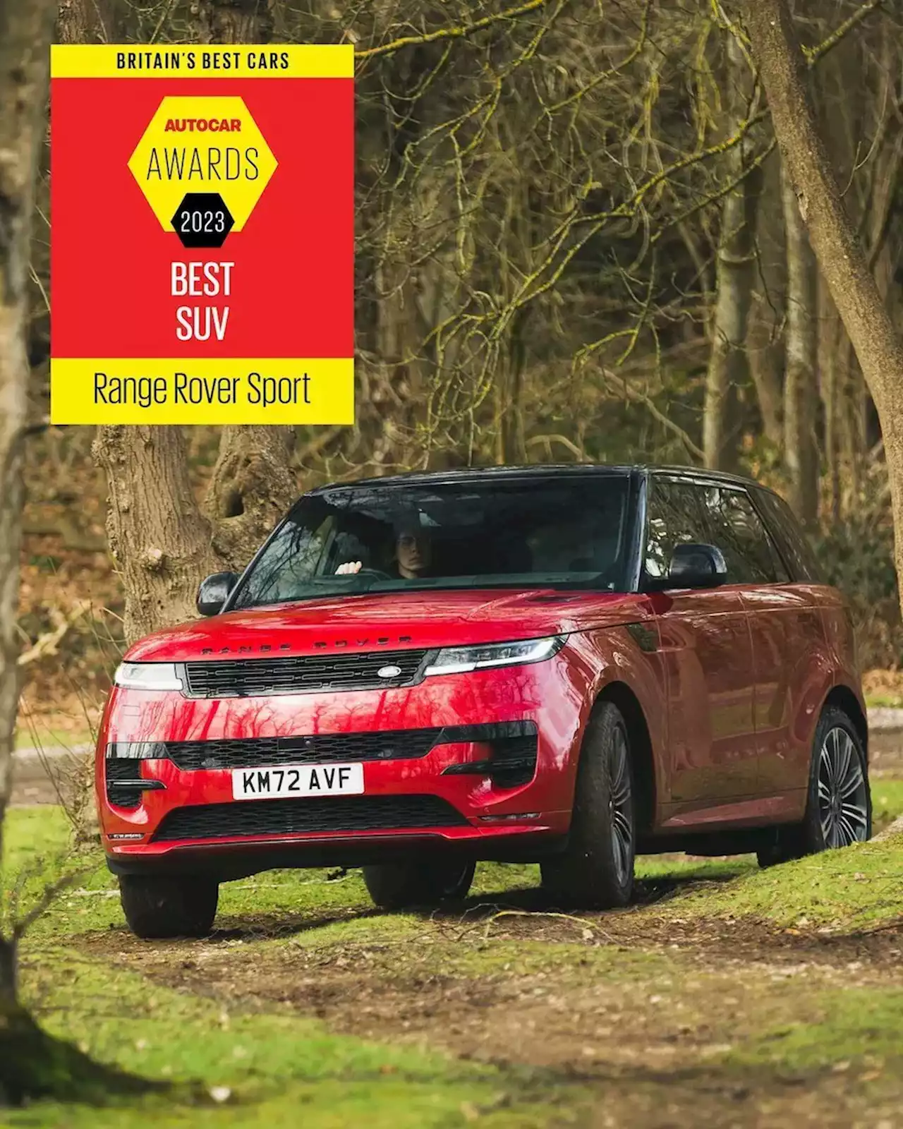 Autocar Awards 2023: Range Rover Sport named best SUV | Autocar