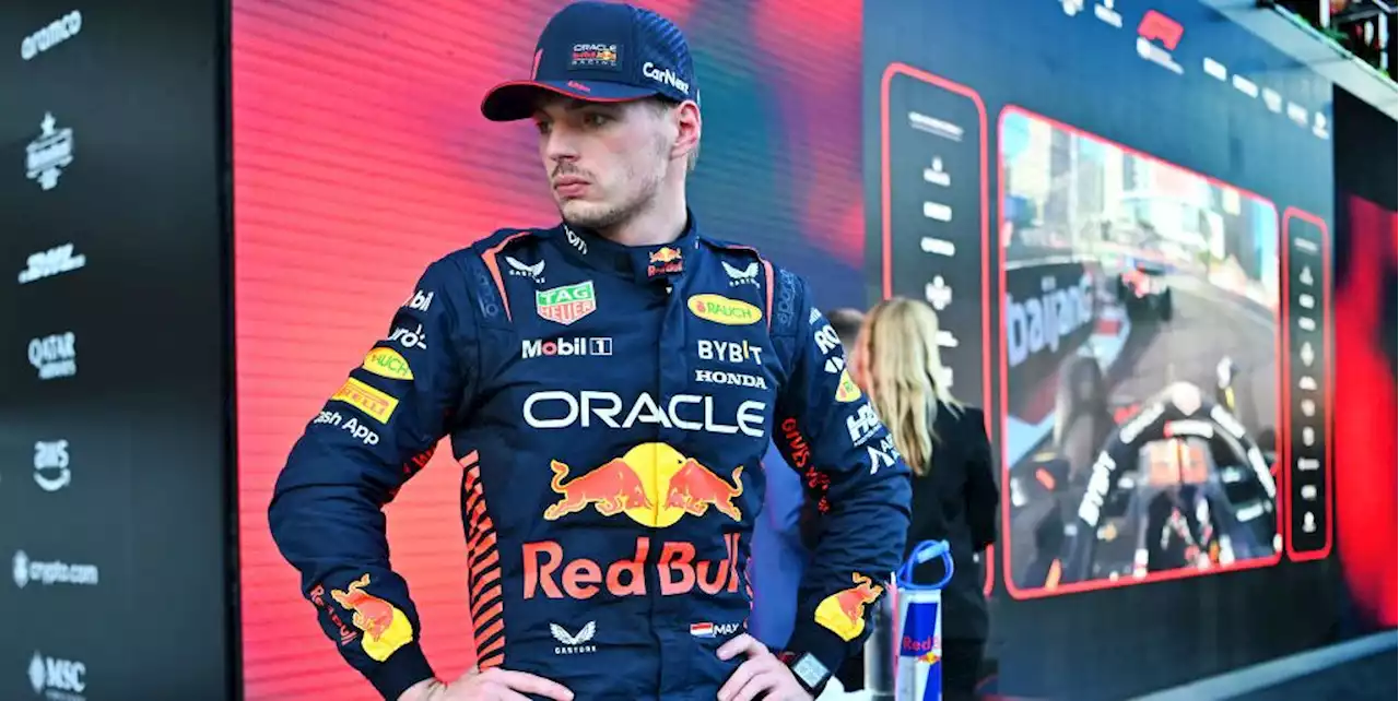 Max Verstappen: F1 Should Scrap ‘Artificial Excitement’ Sprint Races