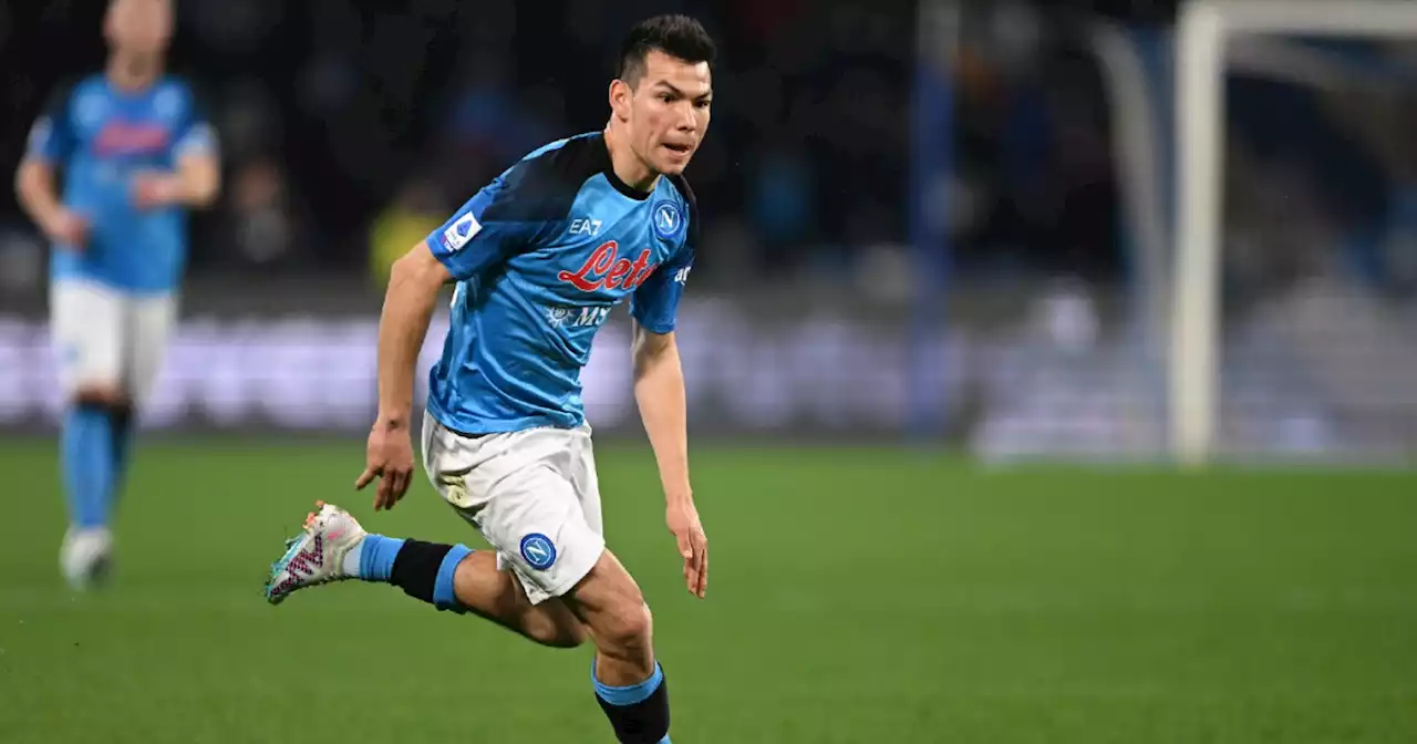 'Chucky' Lozano habría elegido a su nuevo club en Inglaterra