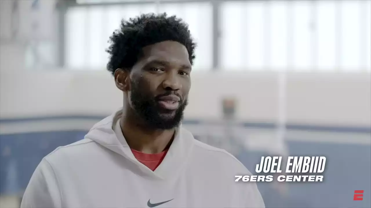 Joel Embiid ne devrait pas disputer la Coupe du monde 2023 - BeBasket