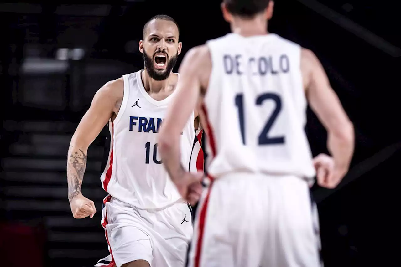 L'équipe de France avec le Canada, la Lettonie et le Liban à la Coupe du monde 2023 - BeBasket