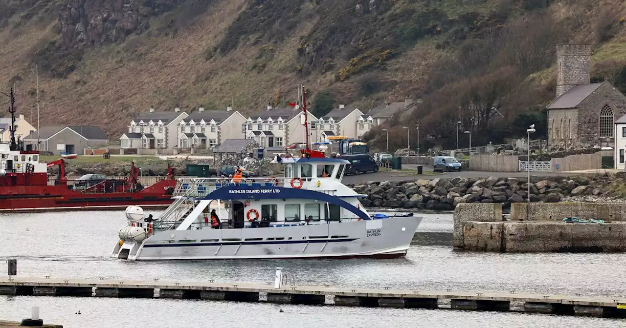 Big price hikes for Rathlin Ferry announced