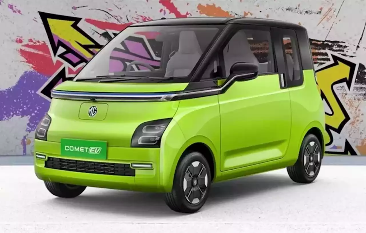 India Dapat 'Wuling Air EV' yang Lebih Murah Rp 100 Juta