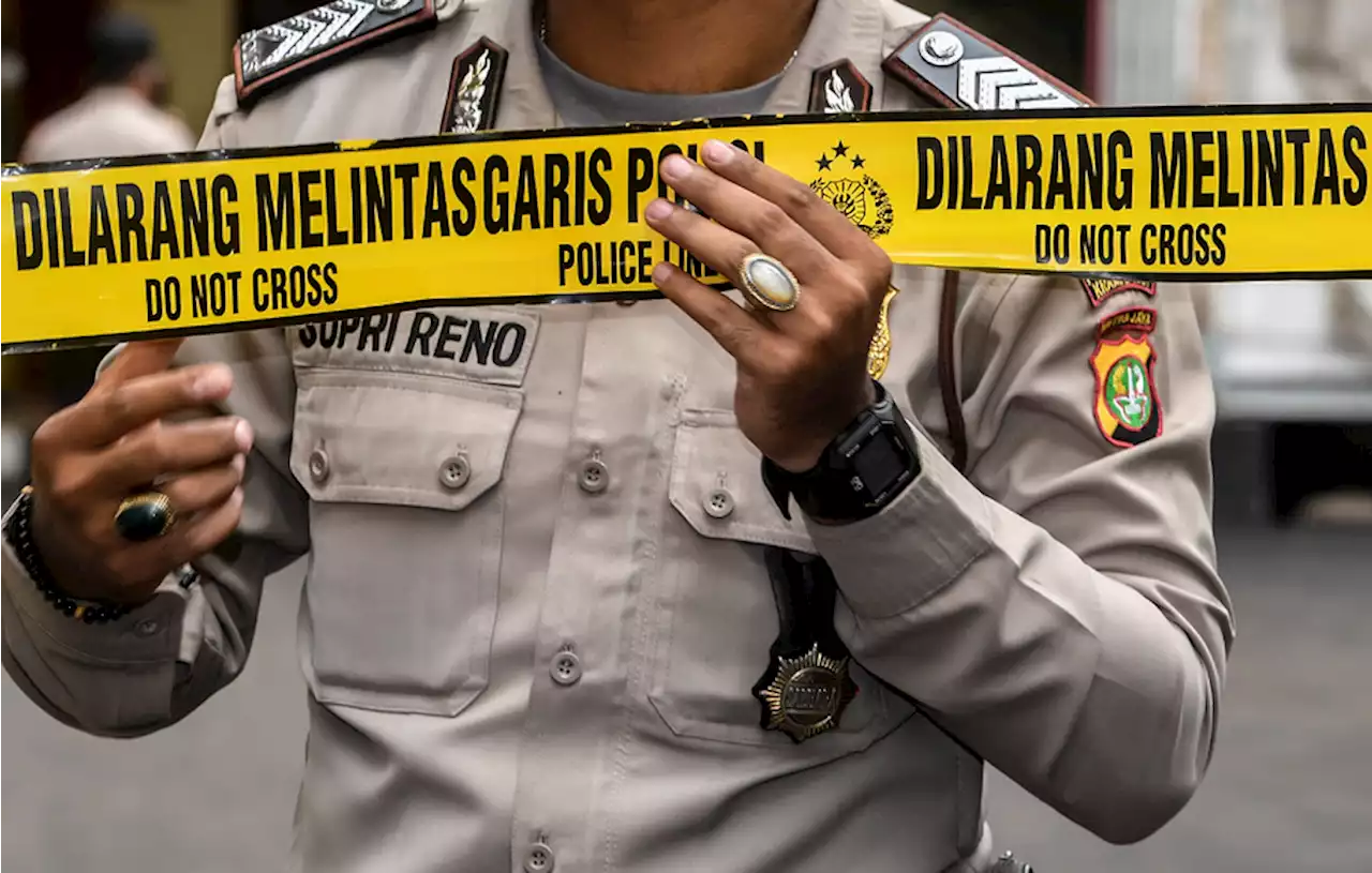 Kasat Narkoba Polres Jaktim Ditemukan Tewas di Rel Jatinegara