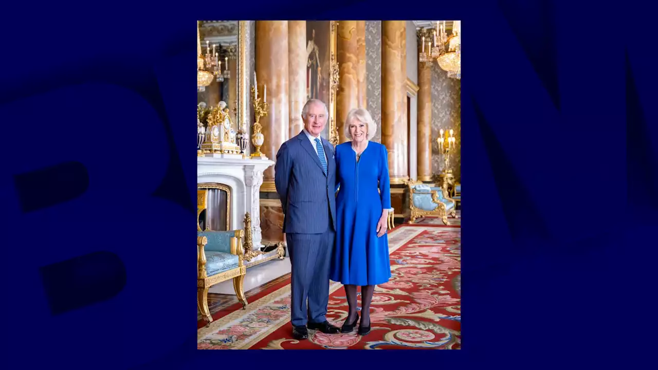 Couronnement de Charles III: Buckingham Palace dévoile de nouvelles photos du roi et de Camilla