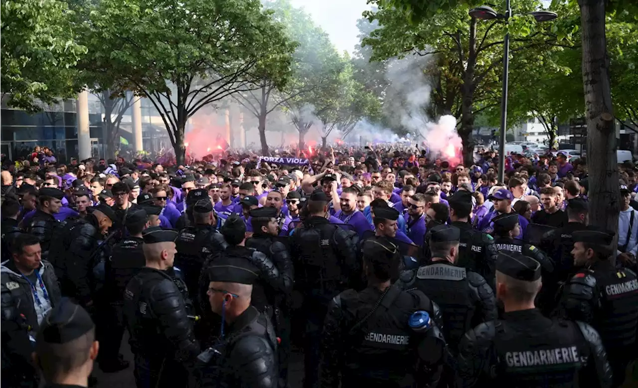 EN DIRECT - Macron au Stade de France: le président finalement peu sifflé à la 49e minute