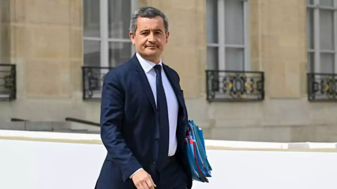 Gérald Darmanin demande aux préfets d'utiliser les drones pour lutter contre les rodéos urbains