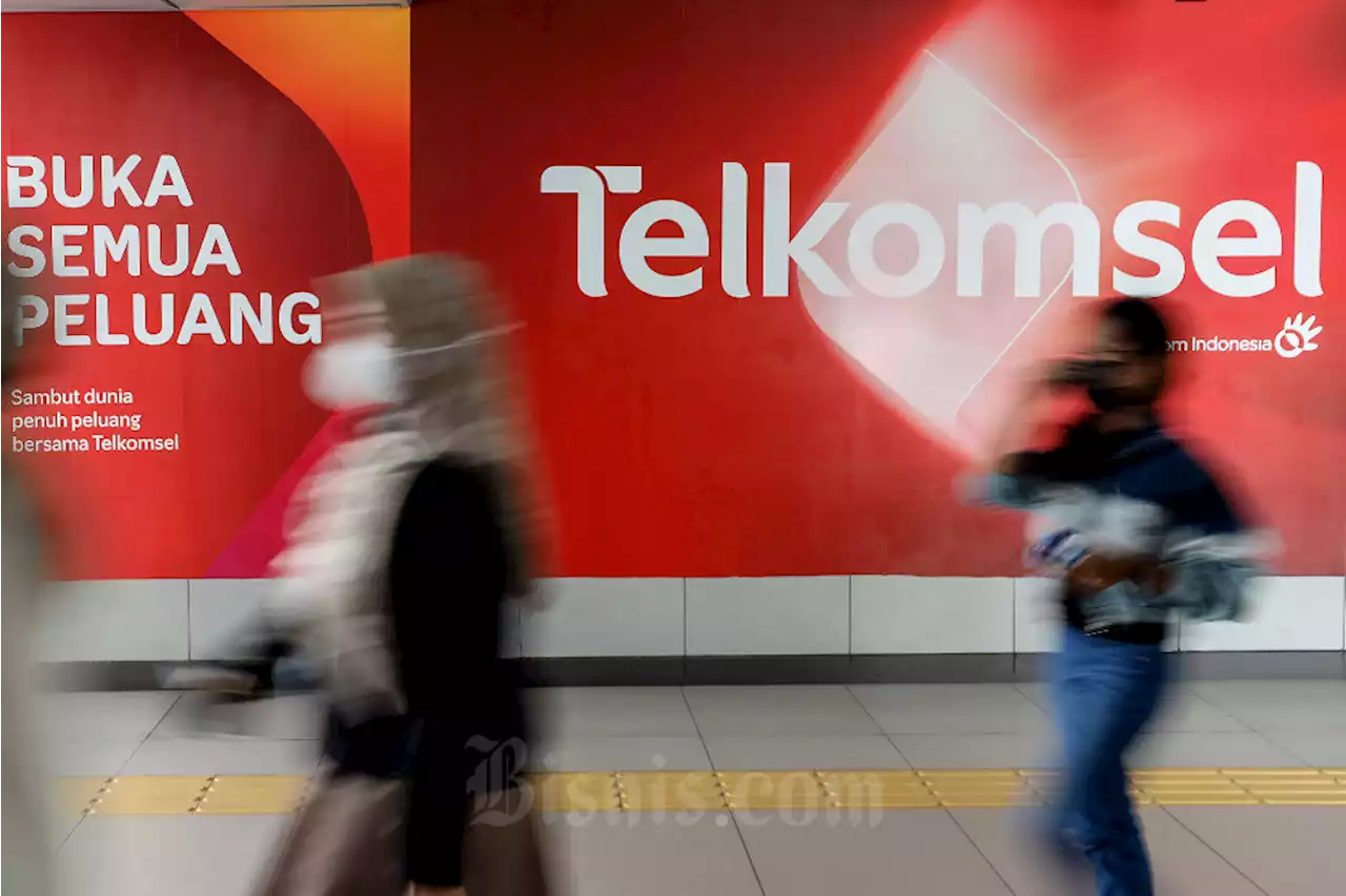 Telkom (TLKM) Raih Unrealized Gain Investasi di GOTO Rp427 Miliar