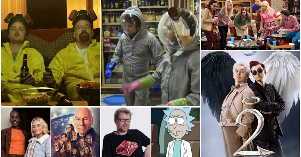 Always Sunny Breaks Badder, Good Omens & More: BCTV Daily Dispatch