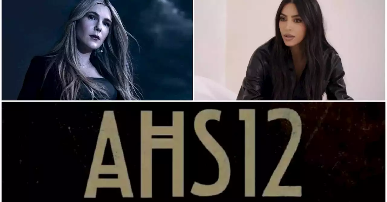 American Horror Story 12: Lily Rabe on Kim Kardashian Casting (VIDEO)