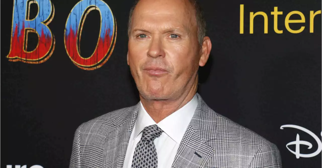 Michael Keaton's Batman From DC in The Daily LITG, 29h April 2023