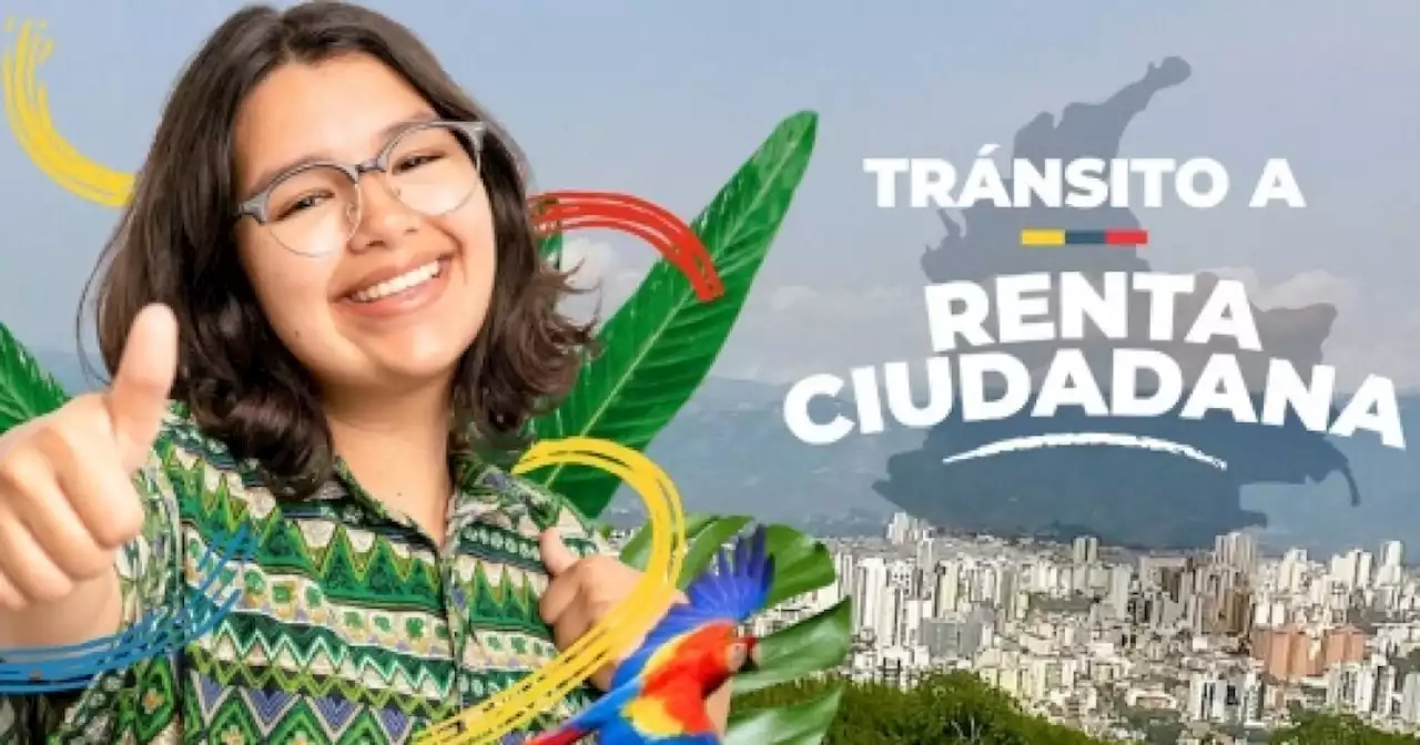 Este sábado arranca la transferencia de Renta ciudadana; $500.000 será el monto máximo por familia