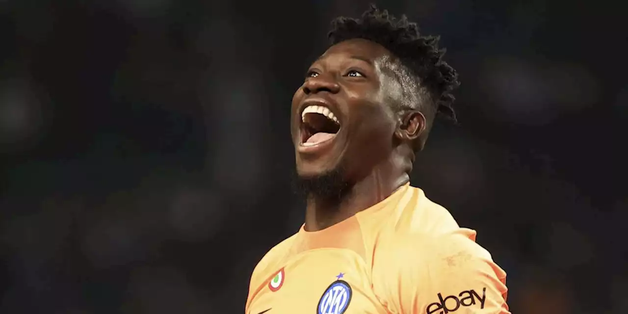 Inter Milan Izinkan Chelsea Boyong Andre Onana, Asalkan Penuhi Satu Permintaan - Bola.net