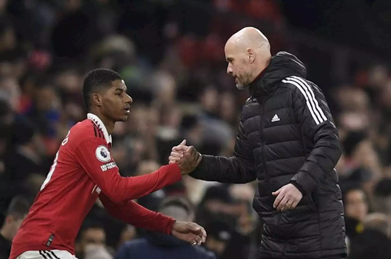 Bersama Erik ten Hag, Manchester United Bisa Finis di Empat Besar - Bolasport.com