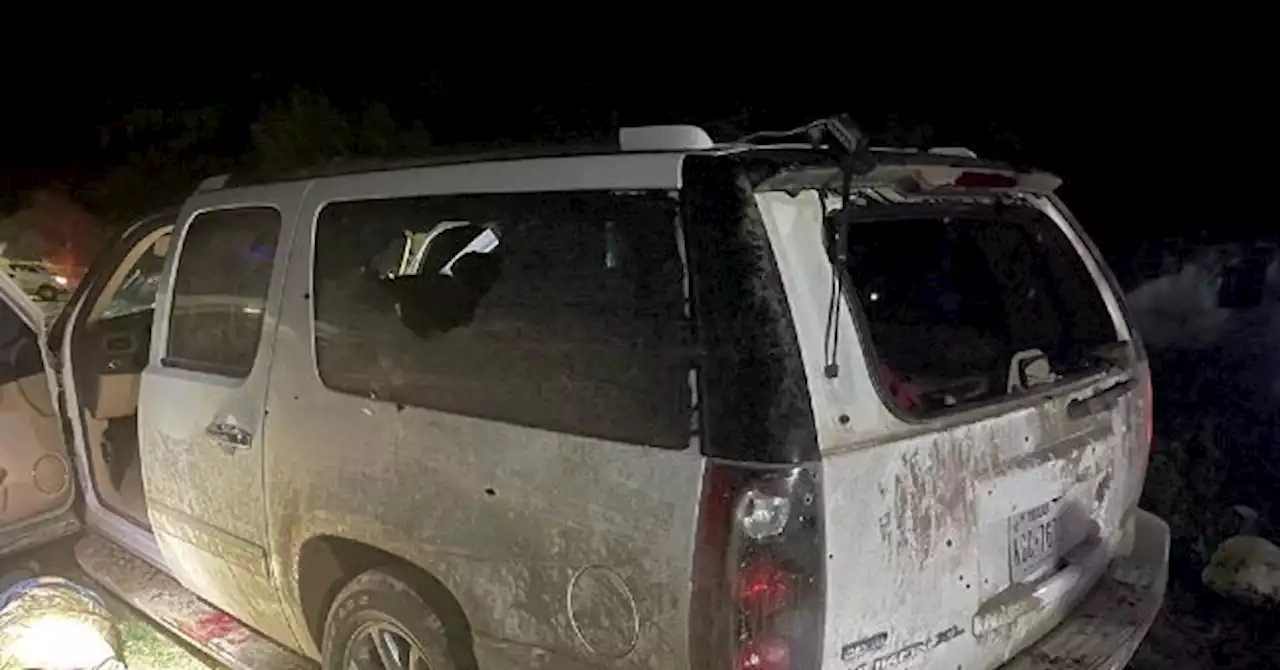 GRAPHIC: Cartel Violence in Mexico Continues to Escalate near Border State Capital