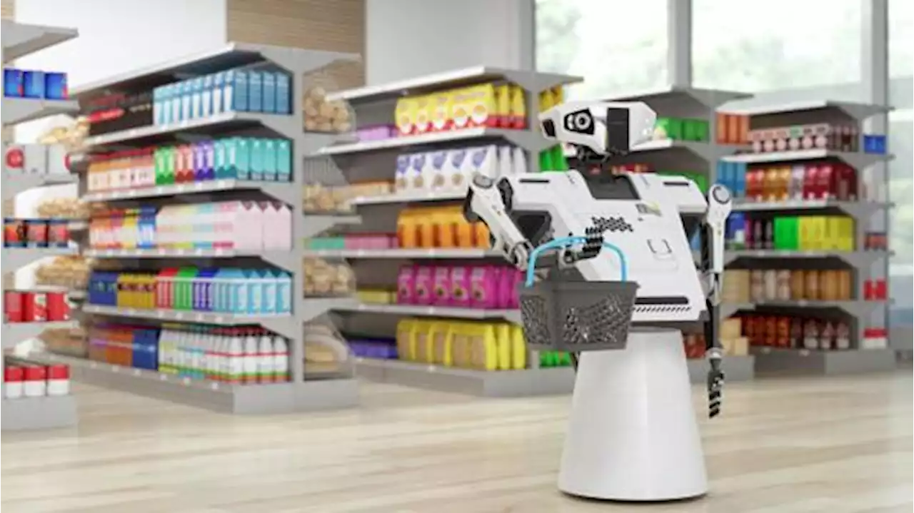 Cleaning up: What would a world with AI-powered home robots look like?