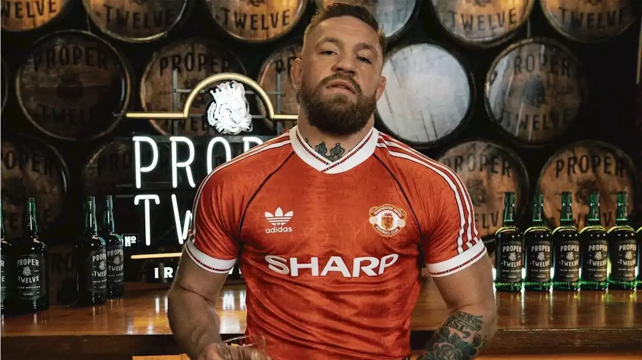 Conor McGregor to buy Porterhouse brewery as he expands business empire