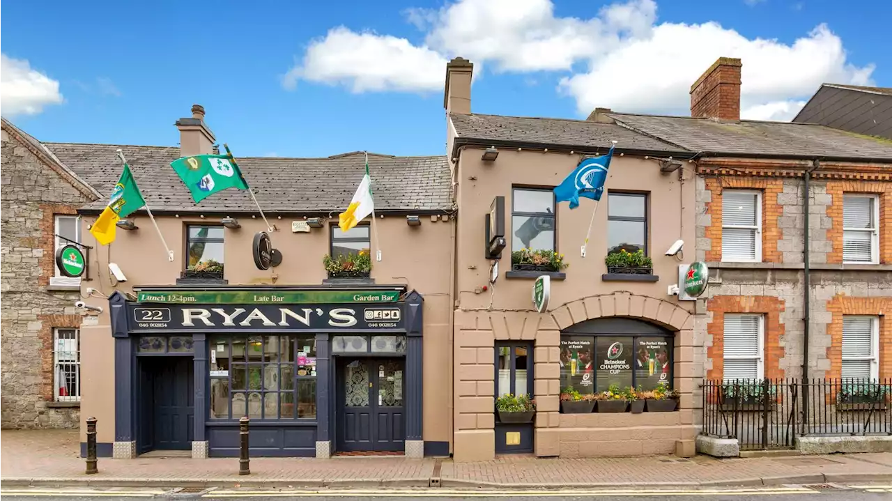 Popular Navan sports bar seeking offers in excess of €1.35 million