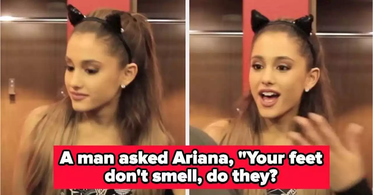 17 Celebs Who Responded To Rude Body Shaming Interview Questions