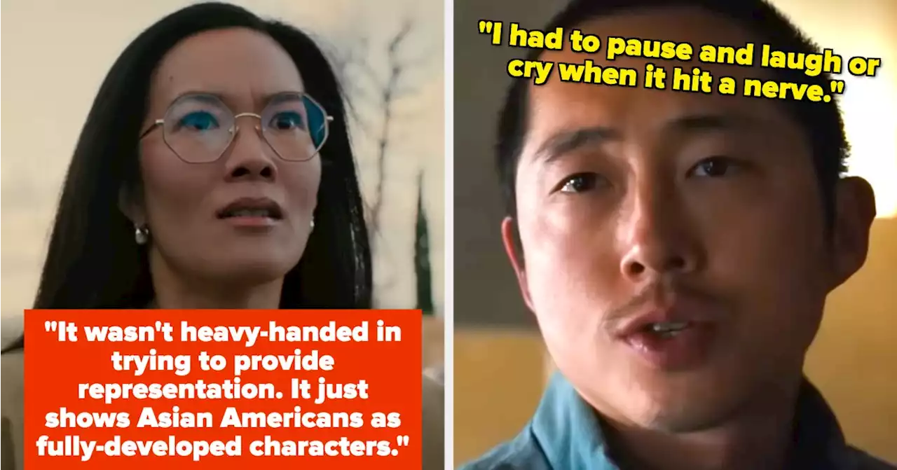 19 Asian Americans From Across The US Are Sharing Their Thoughts About Netflix's 'Beef'