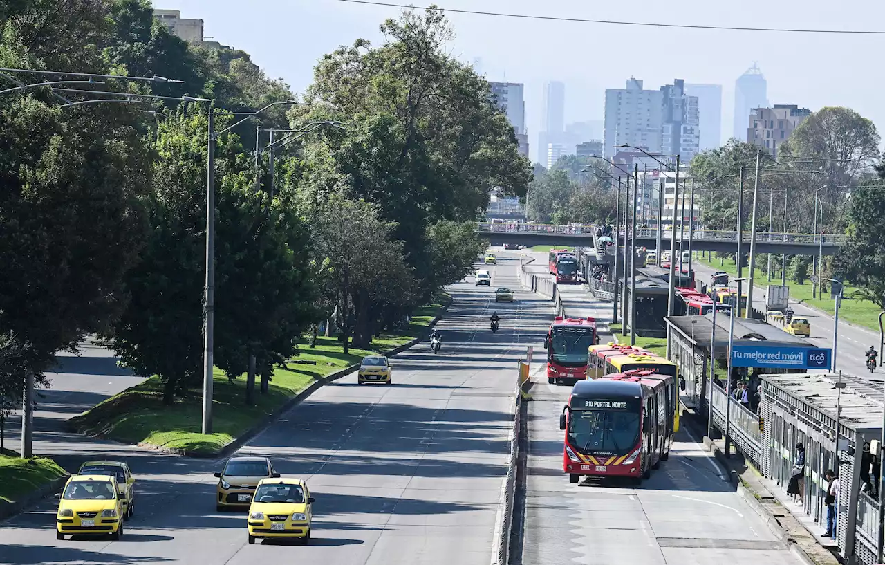 Arranca el Plan Éxodo en Bogotá: Pico y placa regional, cierres y más del festivo