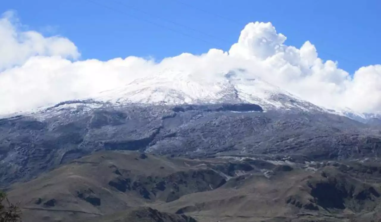 Volcán Nevado del Ruiz, EN VIVO: Última actualización del SGC, imágenes y más