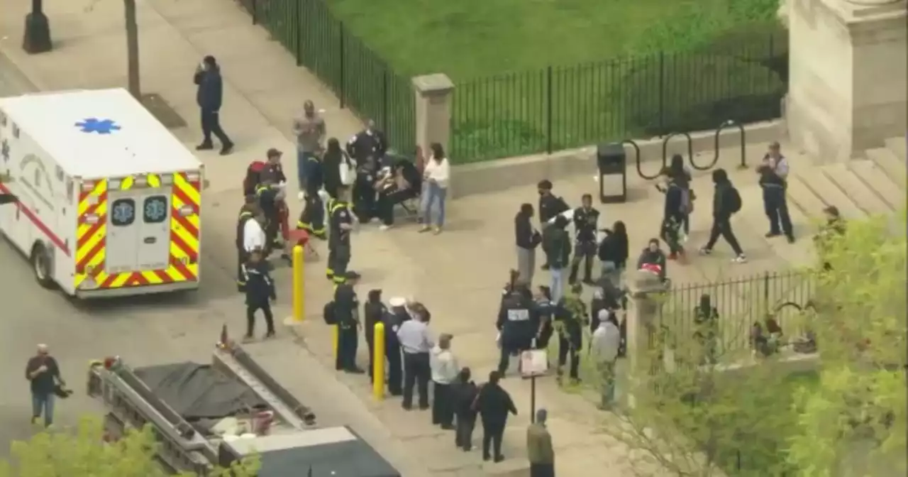 Parent charged after starting fight, sprays pepper spray at Chicago Bulls College Prep