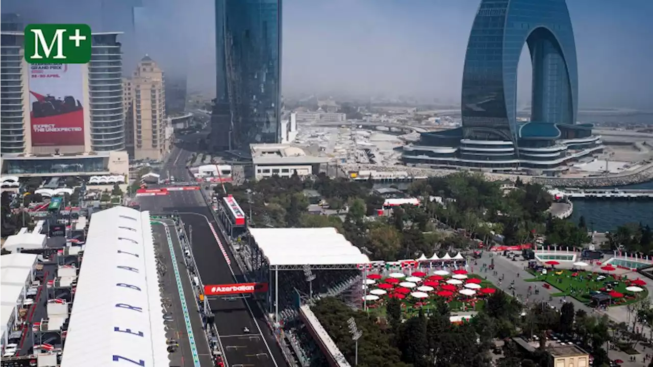 Sprintrennen in Baku - das verordnete Chaos in der Formel 1