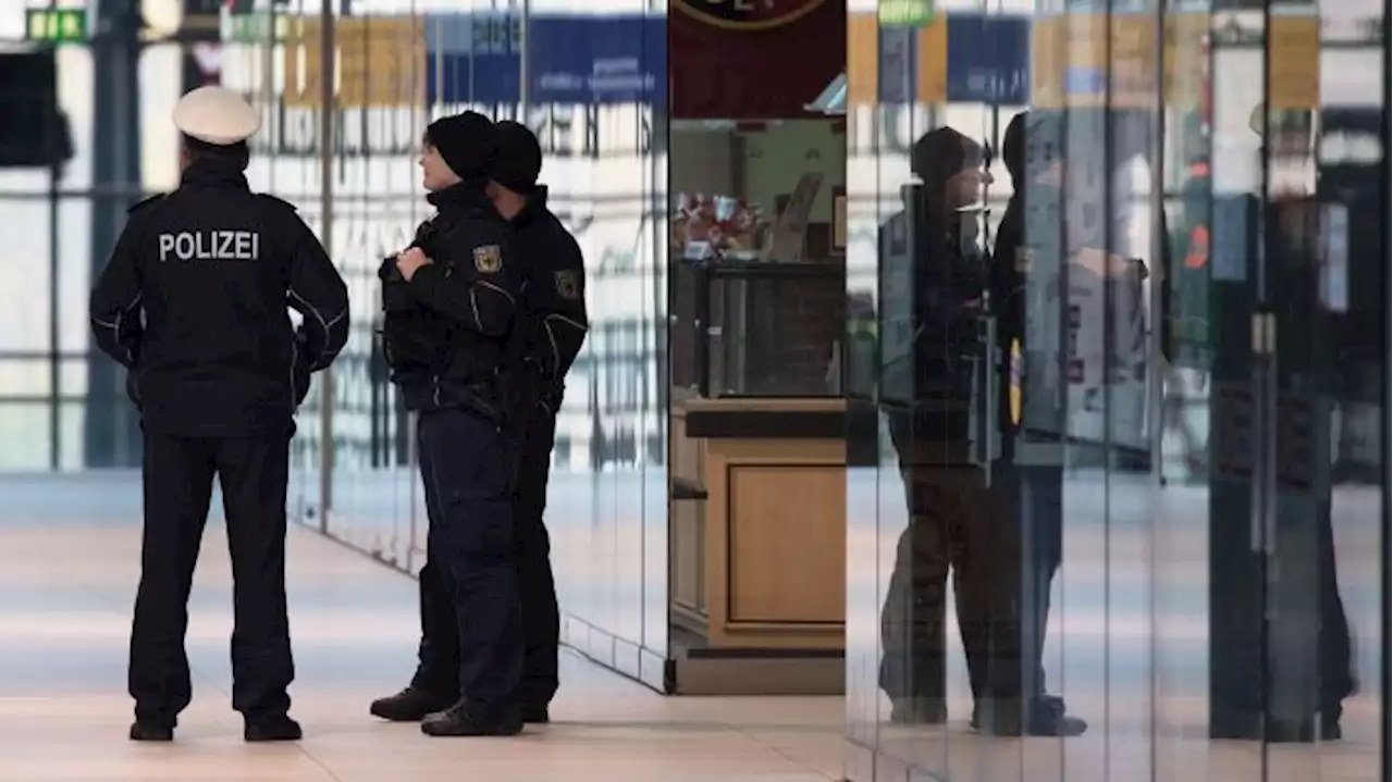 Polizei registriert mehr Gewalt an Brandenburger Bahnhöfen