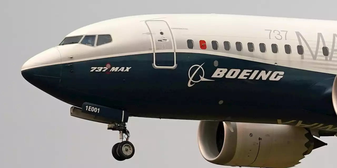 Report: FAA overruled engineers, let Boeing Max keep flying