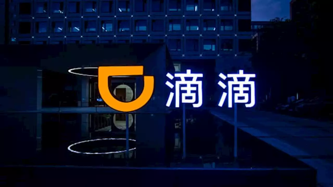 China's ride-hailing giant Didi reports 19% drop in revenue in 2022, citing Covid