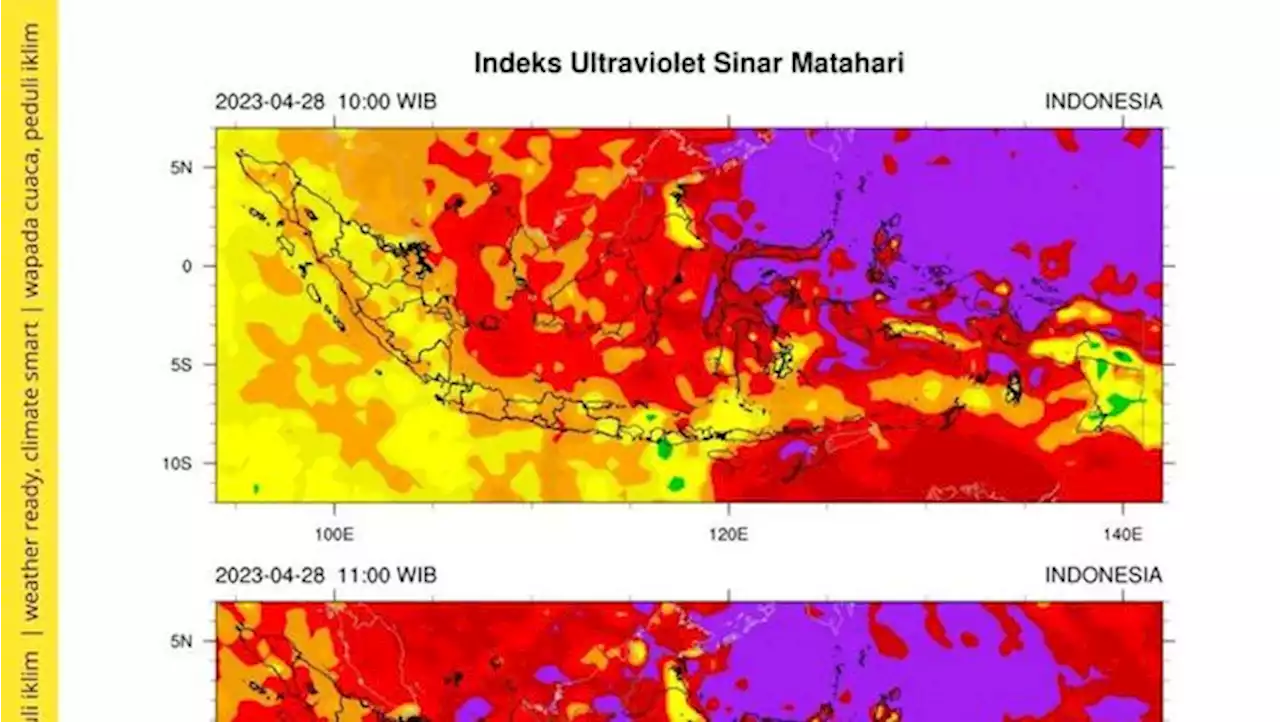 Tsunami Panas 'Bakar' Asia, Tetangga RI Catat Rekor Mendidih