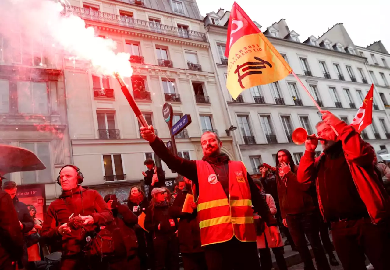 1er-Mai : des drones pour «sécuriser» les manifestations dans plusieurs villes